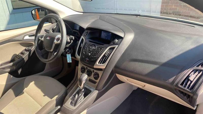used 2014 Ford Focus car, priced at $6,995
