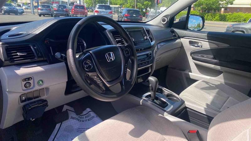 used 2018 Honda Pilot car, priced at $19,995