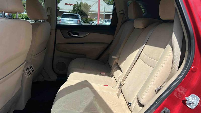 used 2016 Nissan Rogue car, priced at $9,995
