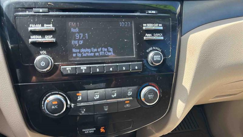 used 2016 Nissan Rogue car, priced at $9,995