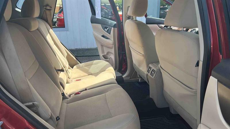 used 2016 Nissan Rogue car, priced at $9,995