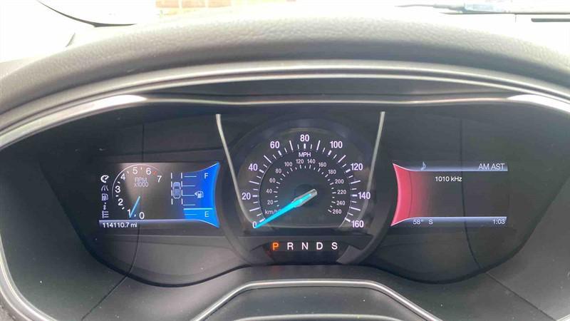 used 2014 Ford Fusion car, priced at $9,995