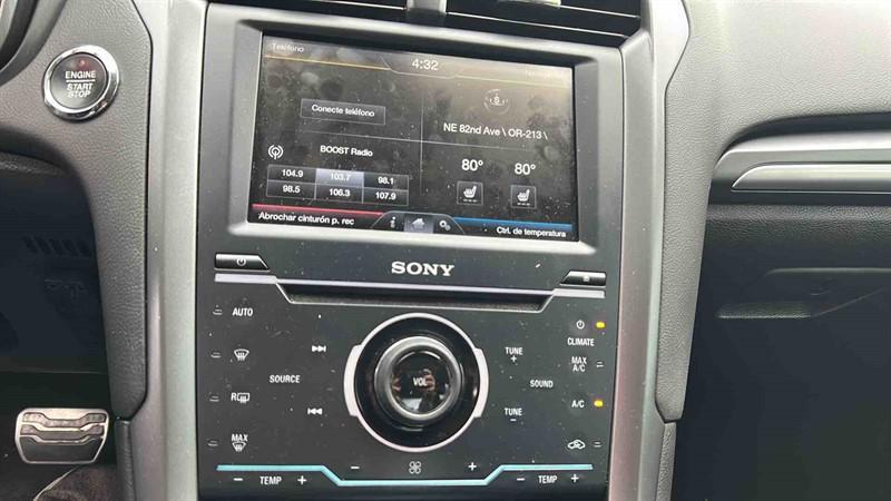 used 2014 Ford Fusion car, priced at $9,995