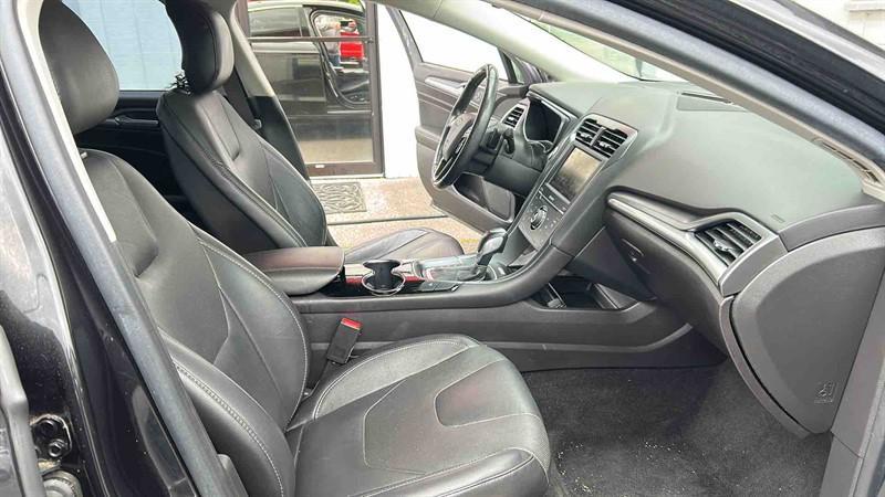 used 2014 Ford Fusion car, priced at $9,995