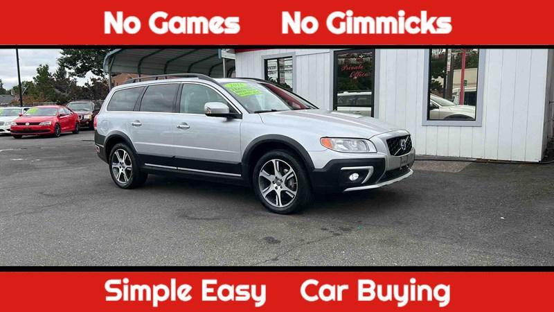 used 2015 Volvo XC70 car, priced at $15,300