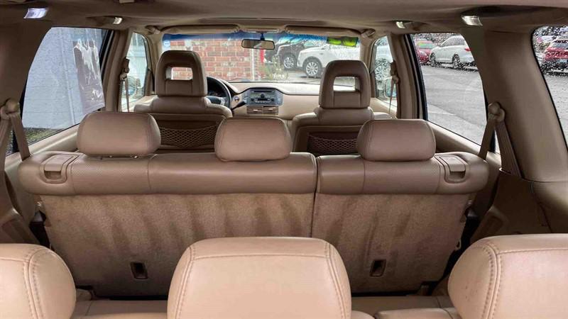 used 2005 Honda Pilot car, priced at $6,995