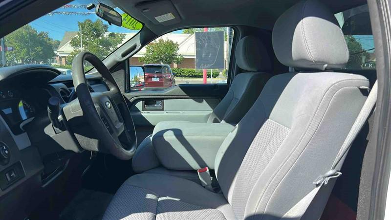 used 2014 Ford F-150 car, priced at $9,300