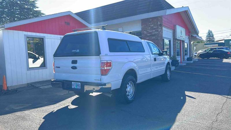 used 2014 Ford F-150 car, priced at $9,300