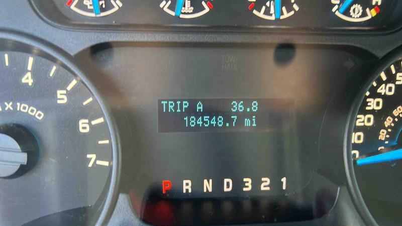 used 2014 Ford F-150 car, priced at $9,300