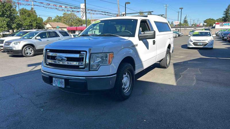 used 2014 Ford F-150 car, priced at $9,300