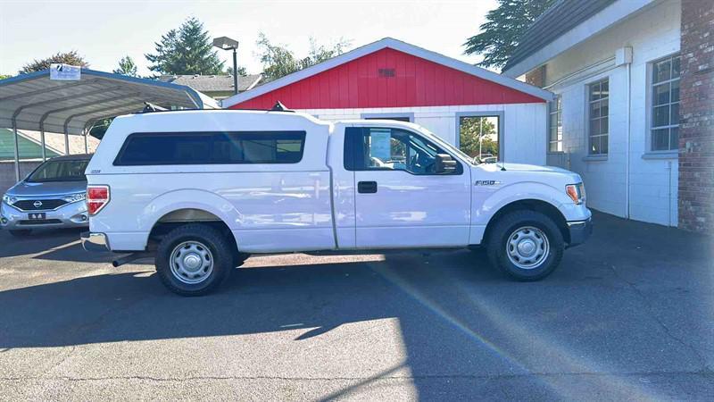 used 2014 Ford F-150 car, priced at $9,300