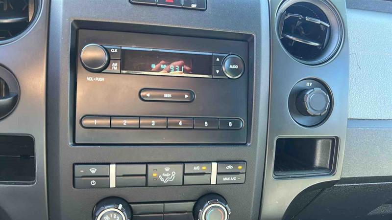 used 2014 Ford F-150 car, priced at $9,300