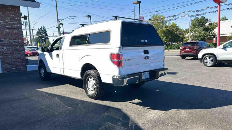 used 2014 Ford F-150 car, priced at $9,300