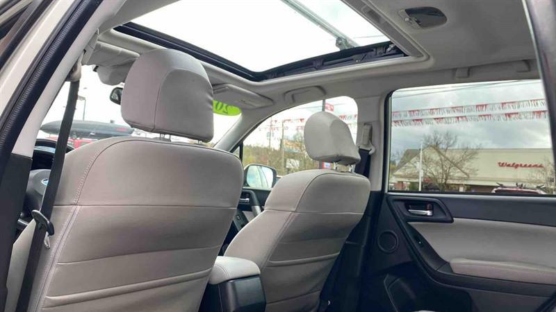 used 2015 Subaru Forester car, priced at $12,995