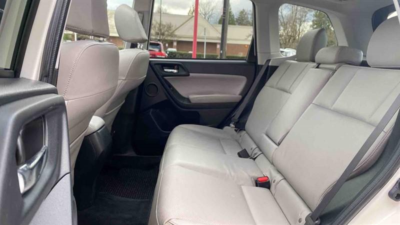 used 2015 Subaru Forester car, priced at $12,995
