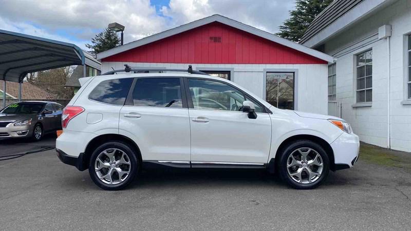 used 2015 Subaru Forester car, priced at $12,995