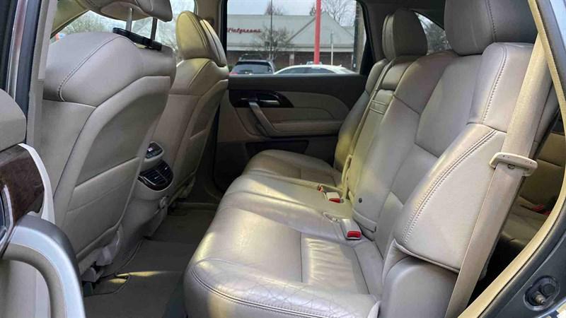 used 2011 Acura MDX car, priced at $8,995