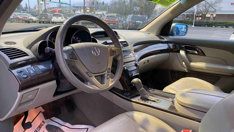 used 2011 Acura MDX car, priced at $8,995