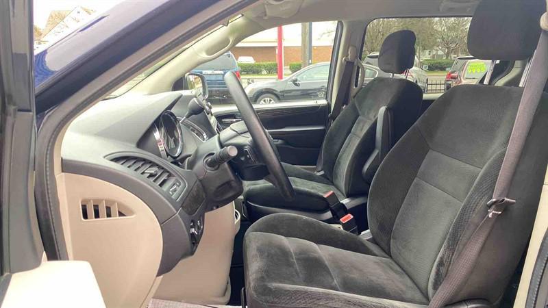 used 2016 Dodge Grand Caravan car, priced at $9,995