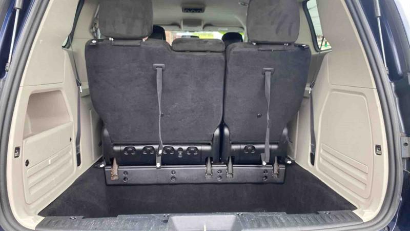 used 2016 Dodge Grand Caravan car, priced at $9,995