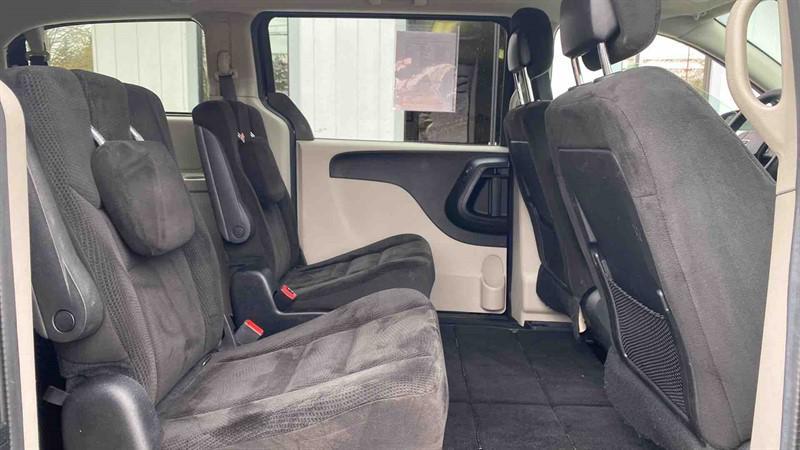 used 2016 Dodge Grand Caravan car, priced at $9,995