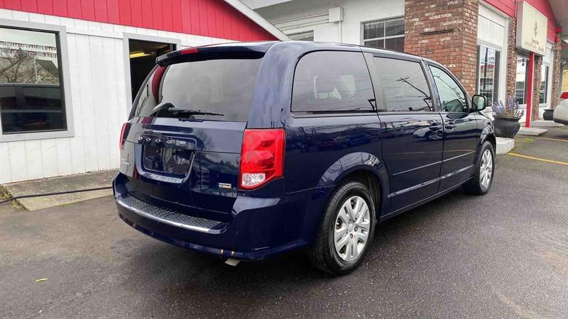 used 2016 Dodge Grand Caravan car, priced at $9,995