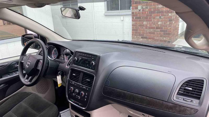 used 2016 Dodge Grand Caravan car, priced at $9,995
