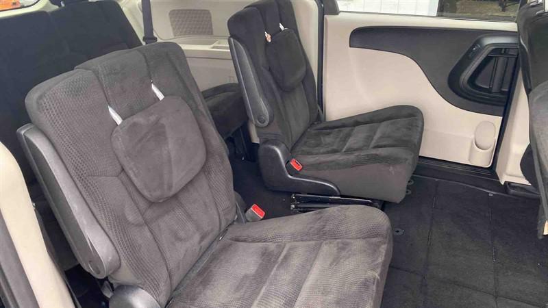 used 2016 Dodge Grand Caravan car, priced at $9,995