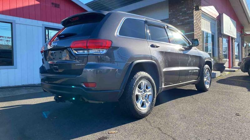 used 2014 Jeep Grand Cherokee car, priced at $11,995