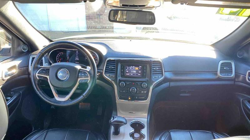 used 2014 Jeep Grand Cherokee car, priced at $11,995