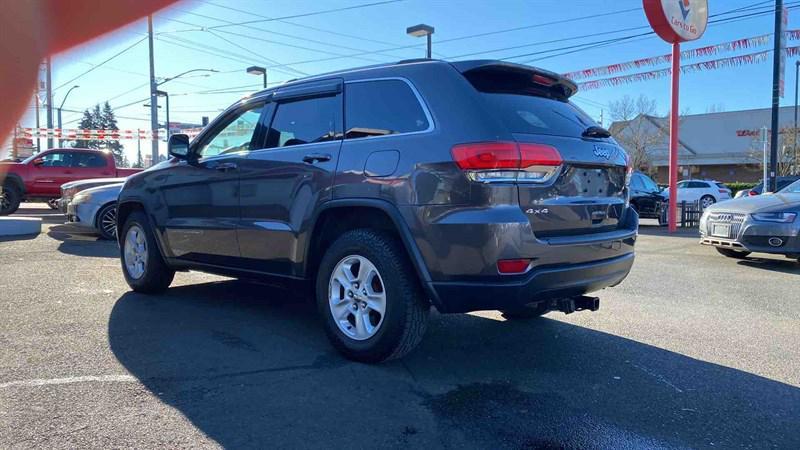 used 2014 Jeep Grand Cherokee car, priced at $11,995