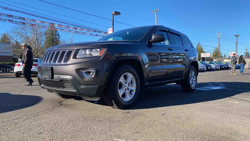 used 2014 Jeep Grand Cherokee car, priced at $11,995