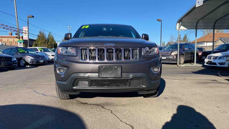 used 2014 Jeep Grand Cherokee car, priced at $11,995