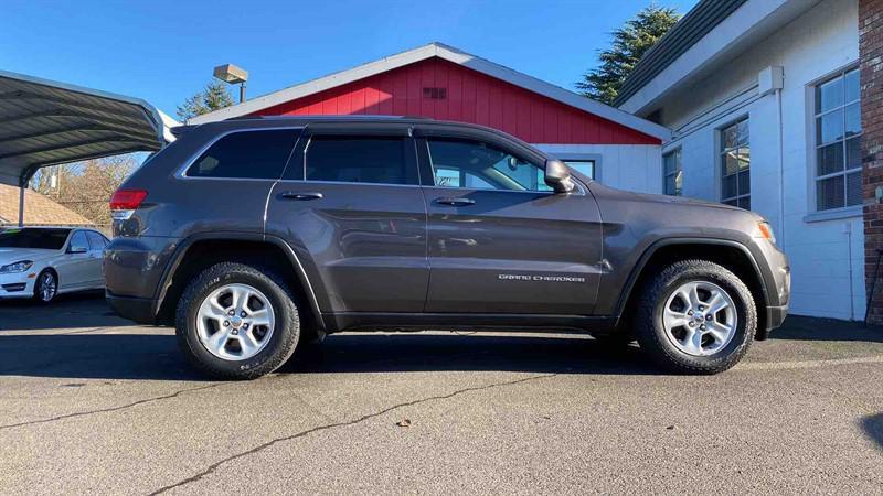 used 2014 Jeep Grand Cherokee car, priced at $11,995