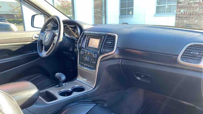 used 2014 Jeep Grand Cherokee car, priced at $11,995