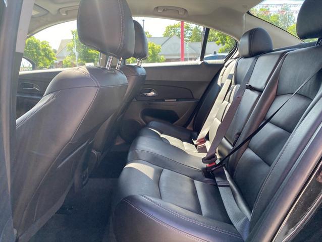 used 2014 Chevrolet Cruze car, priced at $9,995