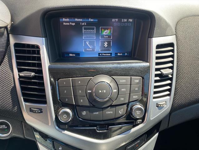 used 2014 Chevrolet Cruze car, priced at $9,995