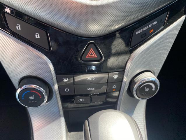 used 2014 Chevrolet Cruze car, priced at $9,995