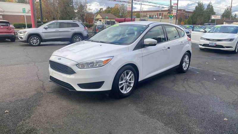 used 2016 Ford Focus car, priced at $7,995