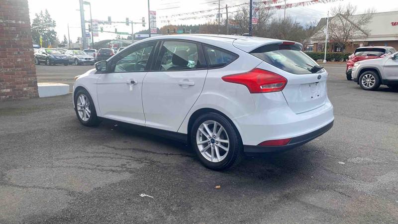 used 2016 Ford Focus car, priced at $7,995