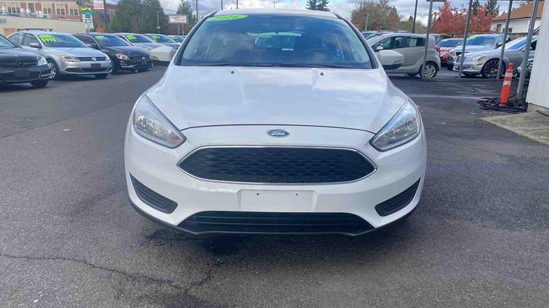 used 2016 Ford Focus car, priced at $7,995