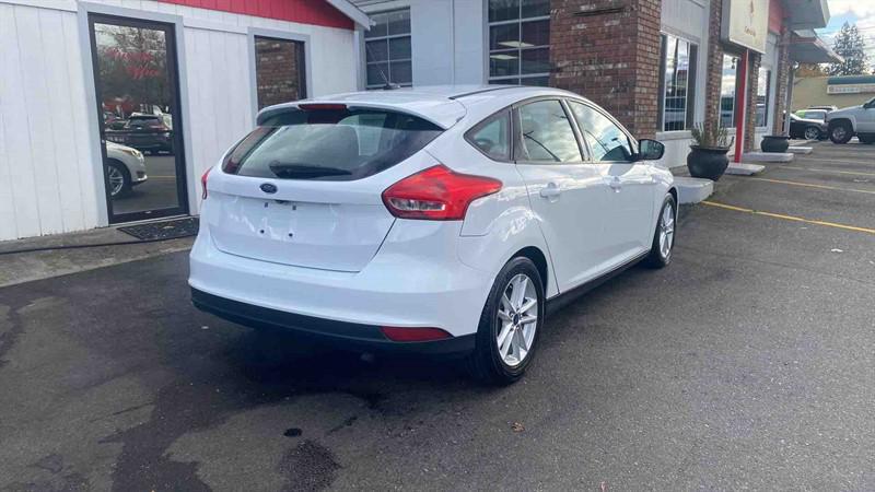 used 2016 Ford Focus car, priced at $7,995