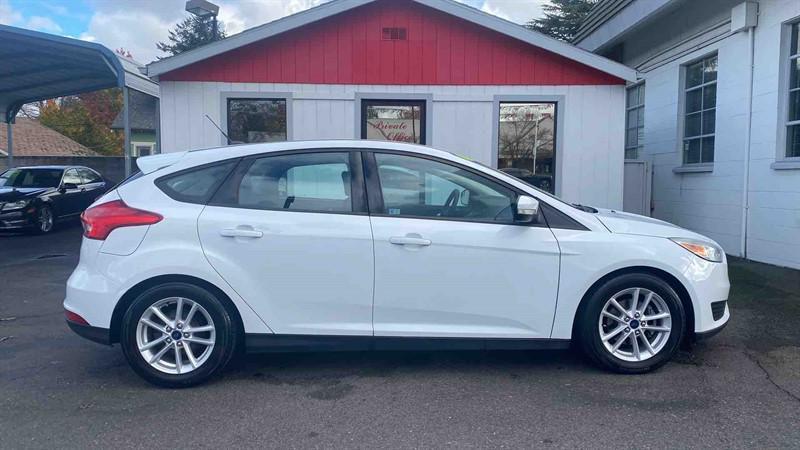 used 2016 Ford Focus car, priced at $7,995