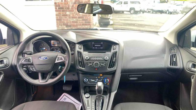 used 2016 Ford Focus car, priced at $7,995