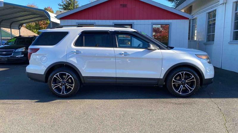 used 2013 Ford Explorer car, priced at $12,995