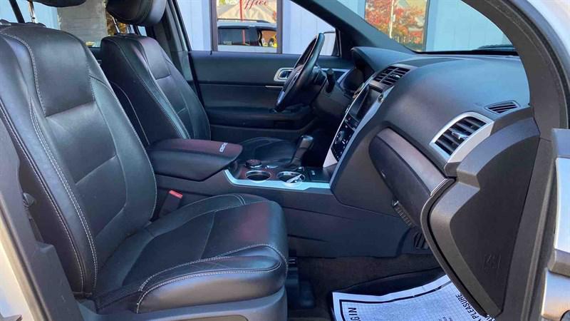 used 2013 Ford Explorer car, priced at $12,995