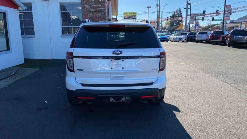 used 2013 Ford Explorer car, priced at $12,995