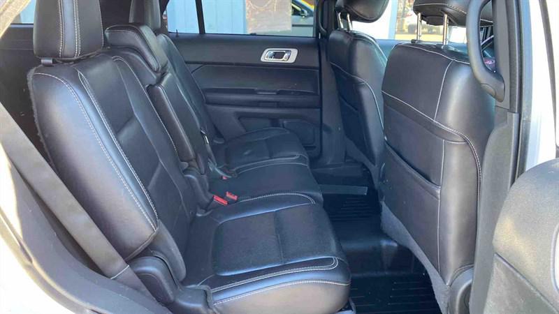 used 2013 Ford Explorer car, priced at $12,995