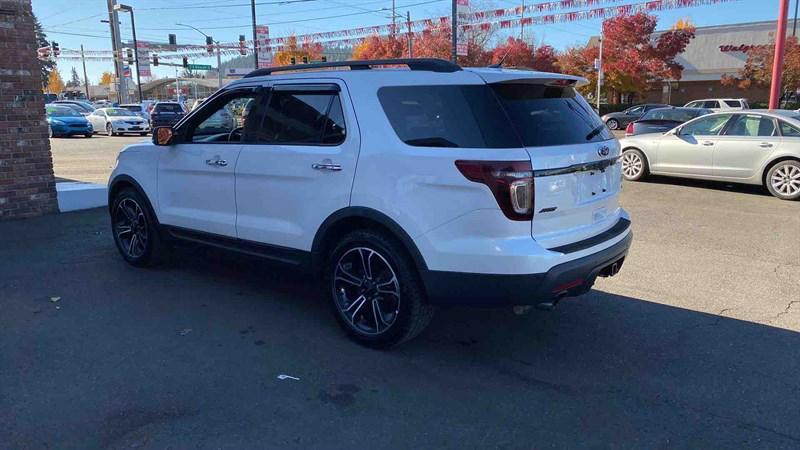 used 2013 Ford Explorer car, priced at $12,995