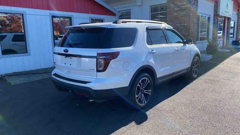 used 2013 Ford Explorer car, priced at $12,995